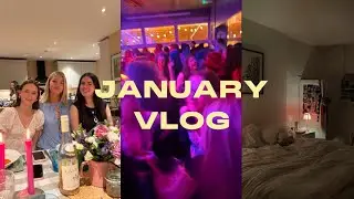 january vlog