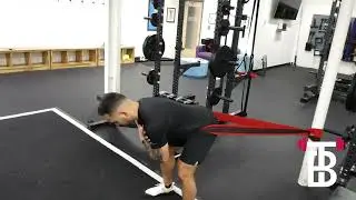 Standing Hinge Prep