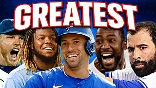 What is the GREATEST Toronto blue Jays Moment?