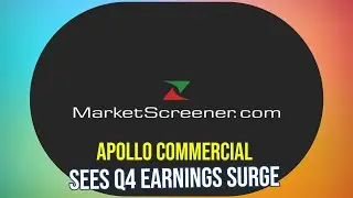 Apollo Commercial Real Estate Finance Q4 Earnings Report Breakdown