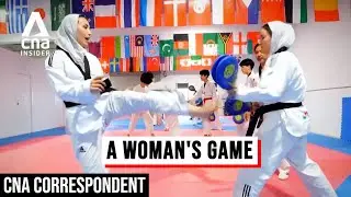Women's Sport Growing Exponentially, But What Obstacles Remain? | CNA Correspondent