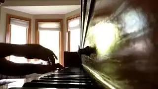 Skillet - Famous - Piano Cover