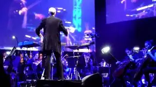 Video Games Live PARIS 2009 (HD) - PART  14 - [MUSIC] Final Fantasy VIII - Liberi Fatali.ts