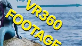 &lrm;⁨@seaboardhall4457⁩&nbsp; mermaid of the north in full vr360 views #b15dov  #db07our  #randomstuff 360vr