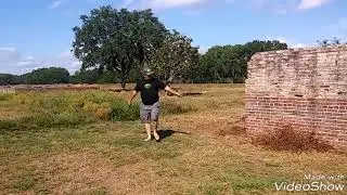 Exploring the abandoned St Cloud Florida Sugar Mill
