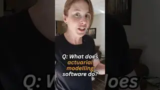 Что такое программное обеспечение для актуарного моделирования?
