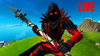 Punk'd in Fortnite featuring Tabor Hill! (Live)