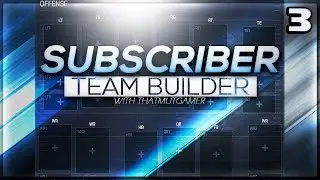BEST BUDGET 4-3 BASED DEFENSIVE TEAM BUILD IN MUT 18!!! | SUBSCRIBER TEAM BUILDER SERIES!!
