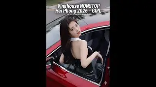 NONSTOP Vinahouse Hải Phồng 2026 ✈ Vào Phòng Bay Là Phải Mở Bài Này | Nhạc DJ Bay Hải Phồng Cực Đã