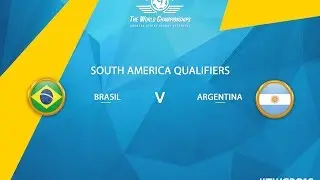 CS:GO -  Brasil vs. Argentina [Cobblestone] GRAND FINAL - TWC 2016