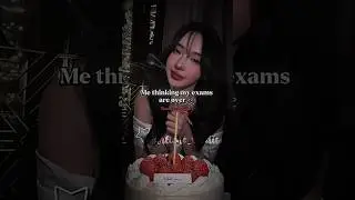 But exams aren't over yet 🥲.#exams#relatable#aesthetic #100kviews#trending #viral #1mviewers #shorts