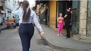 El encanto que sorprende a todos en cartagena