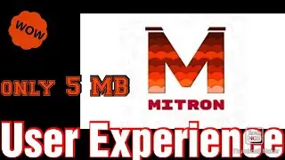 Mitron Non chinese app review |new features,user experience | android | india
