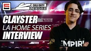 Clayster on mentoring his younger Dallas Empire teammates | ESPN Esports