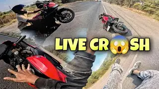 Live Cr😱sh 😭 To Songhad ride 