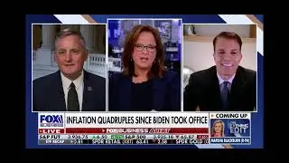 Westerman Discusses Inflation on Evening Edit