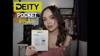 DEITY POCKET WIRELESS | CELYANE MUYUK