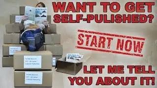 No Agent, No Problem: How To Get Self-Published with Adobe InDesign