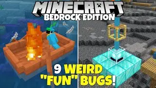 9 Weird, Wacky and 