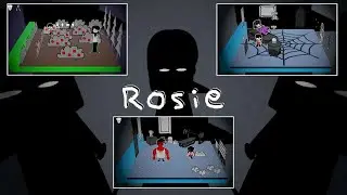 A Unique Horror Game That Takes Place Inside Multiple Virtual Pop-Up Books - Rosie
