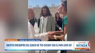 NTN24 RCNTV 4 de julio de 2025 The chosen