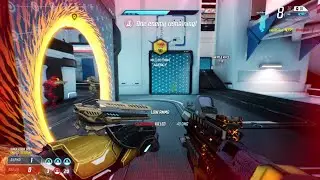 [SPLITGATE] Ranked KILLECTION AGENCY - 3v3 Takedown (Gameplay)