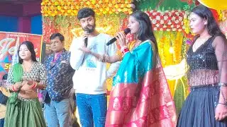 #video #Gaurav Thakur and Kalpana Mandal new stage show 2026#trending#yah dularva dulha#video