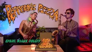 Pepperoni Pizza - Augie Bello & Orange Bananas ft. Grace Kelly