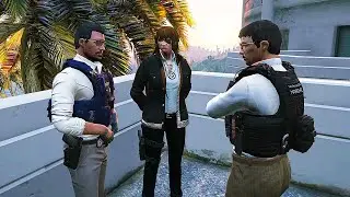 🔥 &ldquo;Brian Warns Jessica: McCallister Misguided Cayote!&rdquo; | NoPixel RP | GTA RP