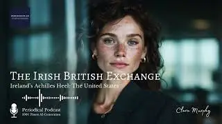 Ireland&rsquo;s Achilles Heel: The United States - The Irish British Exchange 2025#25