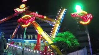 Frisbee Ruppert Hamburger Sommerdom 2019