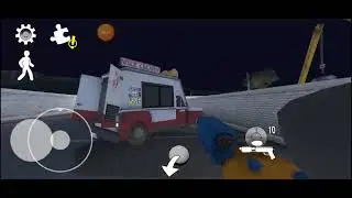 escape in ice scream #gaming #ICE SCREAM #gameplay #game #FR LEGENDARY GAMER#