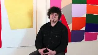 GAVU Cheb / Stanislav Divi&scaron;, Zbytky. Velk&aacute; galerie / 22. 1. - 22. 3. 2015