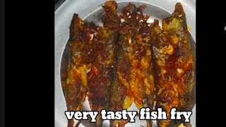 Crispy Bangda Fish Fry | Indian Mackerel Fry Recipe 😍 | Aafiya Queen&rsquo;s Secret Masala!