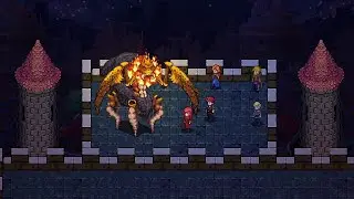 Chained Echoes (PC)(English) #4 Full Party