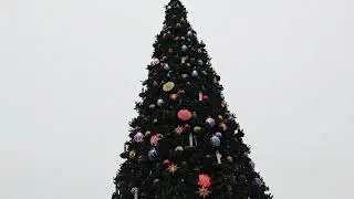 Disney Enchanted Christmas 2025 Main Street USA (первый день)