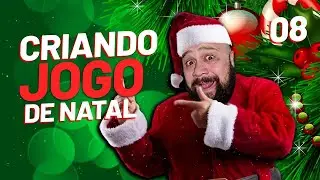Criando um game de natal do zero  Importando os Assets para unity CHRISTMAS CHALLENGE
