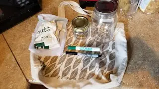 Zero Waste Shopping Kit