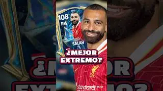 &iexcl;SALAH EST&Aacute; IMPARABLE! Su temporada es una LOCURA en FC MOBILE 25 &iexcl;Mira esto!