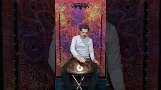 #handpan #hangdrum #pantam #harmony #music #Mohammad_reza_namdarpour