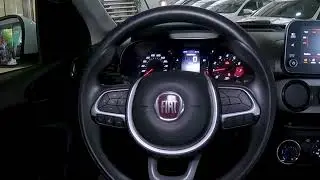Fiat Cronos GNC 2018