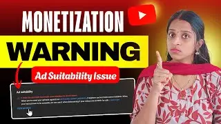 Is Your Channel at Risk? ⚠️ The One Monetization Mistake Every YouTuber Makes!