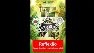 UPPD no Pagode em Casa 2024 - Reflex&atilde;o