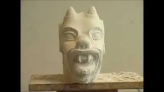 Sculpture Grotesque Stop Motion