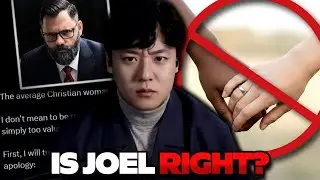 Christian X in Uproar: Is Joel Webbon Right About Interracial Marriage?