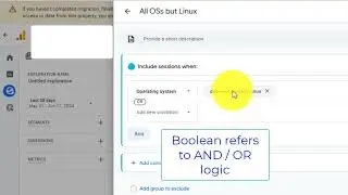 How to Apply Filters in Google Analytics (GA4) Reports