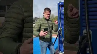 WATCH TILL THE END 😂E-MOBILITY 🚗ALL TRUTH FROM MY HUSBAND | ВСЯ ПРАВДА о электрокар ДО КОНЦА !!😁