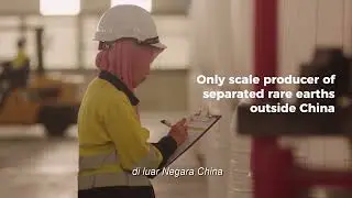 Over 10 Years of Lynas Malaysia