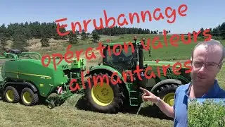 Enrubannage pourquoi et comment? N&deg;25