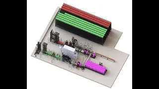 Zenith ZN2000-2 Fully Automatic Plant